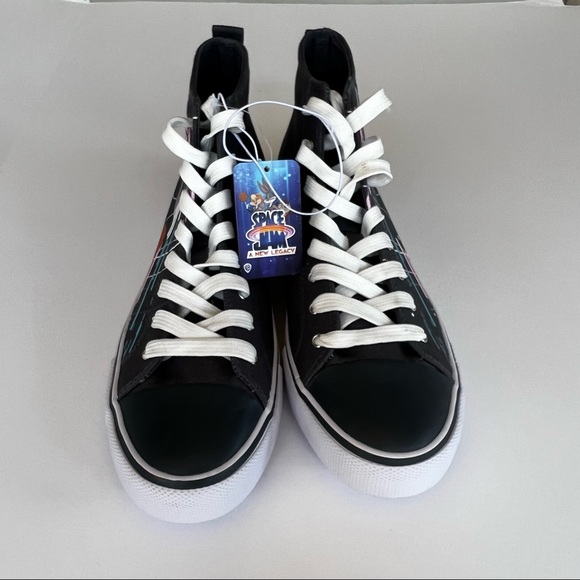 Space Jam: A New Legacy High Tops - Picture 6 of 12